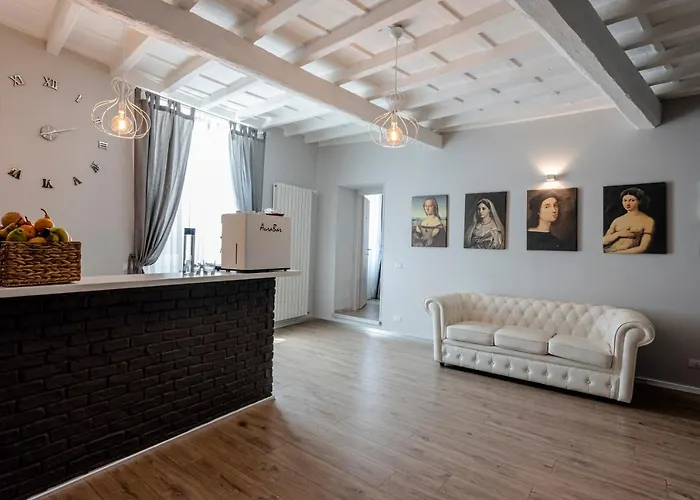 Bed and Breakfast Relais La Fornarina Rom