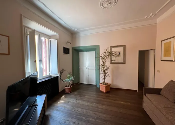 Bed and Breakfast Relais La Fornarina Rom