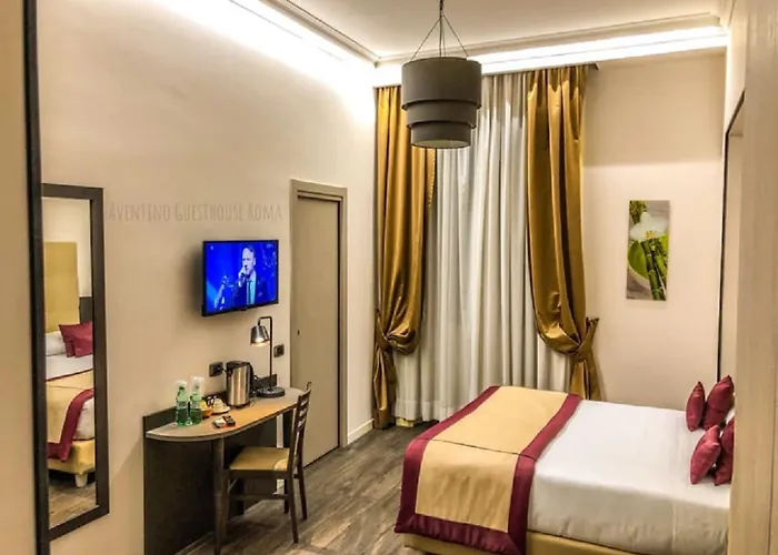 Aventino Guest House Rom